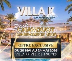 Voyages Cacher Villa K By Myproperty - logo