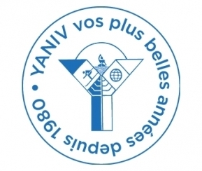 Voyages Cacher Yaniv Chatel 7/9 ans - 10/12 ans - logo