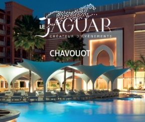 Le Jaguar Chavouot Marrakech 2022 - 2