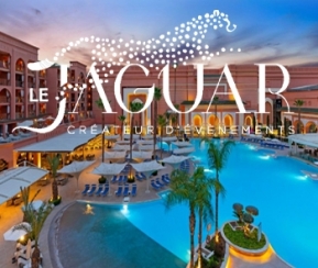 Voyages Cacher Le Jaguar Marrakech 2025 - logo
