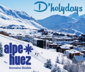 D'HOLYDAYS L'ALPE D'HUEZ - 2