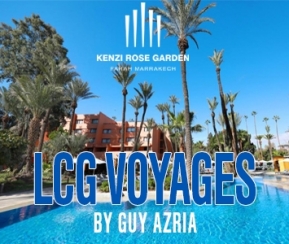 LCG VOYAGES BY GUY AZRIA - 1