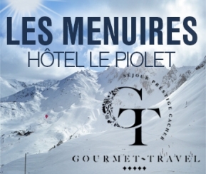 Gourmet Travel Les 3 Vallées - 1