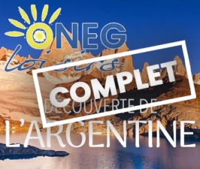 Oneg Loisirs Argentine Janvier 2023 - 1