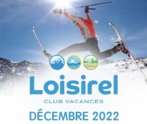 Ski Décembre 2022 Loisirel - 1