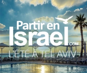Voyages Cacher PartirenIsrael.com - Été David Intercontinental Tel Aviv - logo