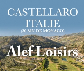 Voyages Cacher Alef Loisirs - Castellaro - logo