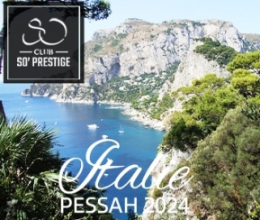 So Prestige Pessah - le Sud de l'Italie - 1