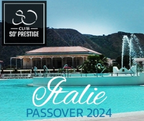So Prestige Passover Italy - 1