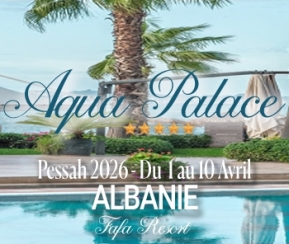 Voyages Cacher So Prestige Pessah - Albanie - logo