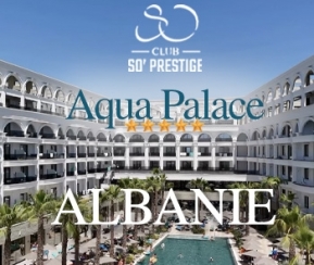 Voyages Cacher So Prestige Pessah - Albanie - logo