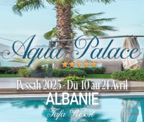So Prestige Pessah - Albanie Pessah 2025 | Voyager cacher à Golem ...