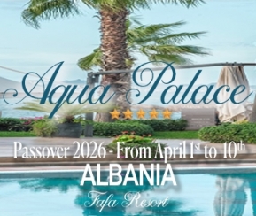 Voyages Cacher So Prestige Passover - Albania - logo