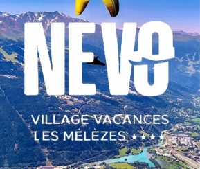 Voyages Cacher Nevo Les Arcs Les Melezes Eté 2022 - 1