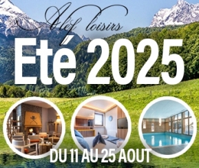 Voyages Cacher Alef Loisirs Les Arcs - logo
