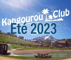 Kangourou Club Les Deux Alpes 33 éme Année!! - 2