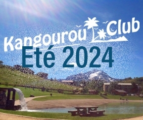 Voyages Cacher Kangourou Club Les Deux Alpes 34 ème Année!! - 1