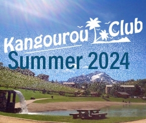 Kangourou Club Les Deux Alpes 34 rd Year !! - 2