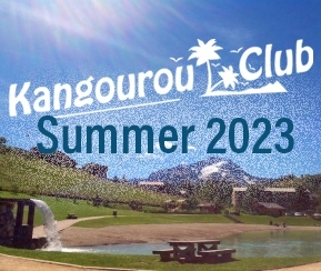 Kangourou Club Les Deux Alpes 33 rd Year !! - 2