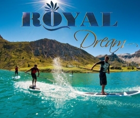 Voyages Cacher Royal Dream La Plagne - logo