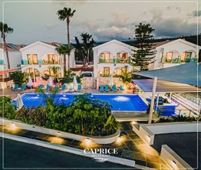 Caprice Spa Kosher Resort Chypre toute l'année - 1