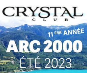 Voyages Cacher Crystal Club Arc 2000 - 1