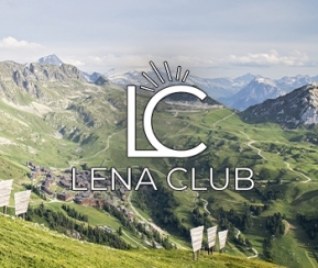 Voyages Cacher Lena Club La Plagne - logo