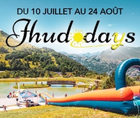 Voyages Cacher Jhudodays Les 2 Alpes - logo