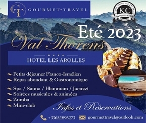 Val Thorens avec Gourmet Travel - 1