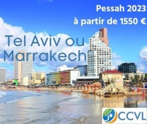 CCVL  Pessah 2023 - 2