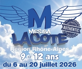 Voyages Cacher Club Mesiba Lacote 9-12 ans - logo