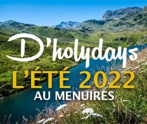 Dholydays Les Menuires Eté 2022 - 2