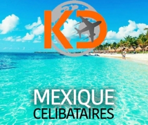 Voyages Cacher Koltouve Decouverte Mexique - 1