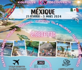 Koltouve Decouverte Mexique - 2