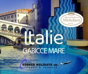 Kosher Holidays Italie - 2