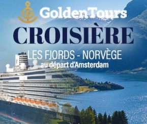 Voyages Cacher Croisière cachère Norvège & Fjords Juin 2022 - 1