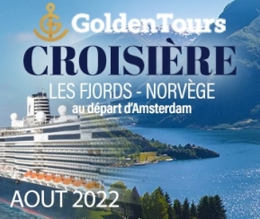 Voyages Cacher Croisière cachère Norvège & Fjords Aout 2022 - 1
