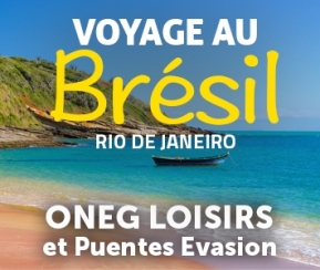 Voyages Cacher Oneg Loisirs & Puntes Evasion - Brésil - 1