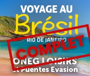 Voyages Cacher Oneg Loisirs & Puntes Evasion - Brésil - 1