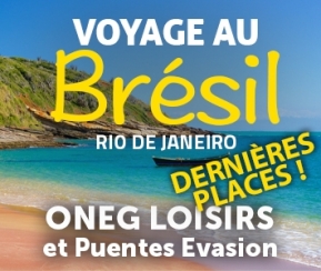 Oneg Loisirs & Puntes Evasion - Brésil - 2