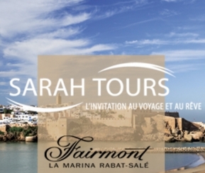 Voyages Cacher Sarah Tours Rabat Maroc - 1