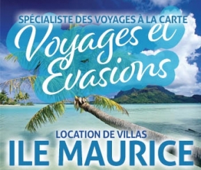 Voyages et Evasions Location Villa - Ile Maurice - 2