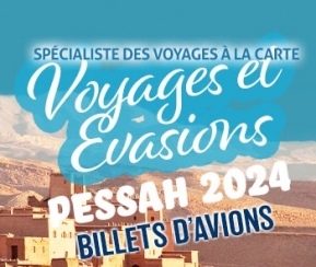 Voyages Cacher Voyages et Evasions - 1