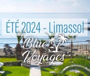 Blue Voyages à Limassol Chypre - 2