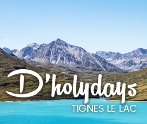 Voyages Cacher D'holydays Tignes - logo
