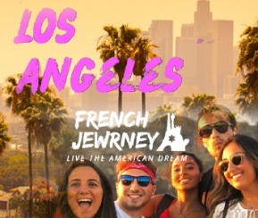 French Jewrney Los Angeles 13-17 ans - 2