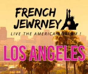 Voyages Cacher French Jewrney Los Angeles 13-17 ans - logo