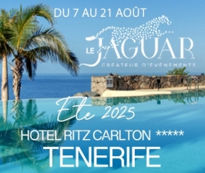 Voyages Cacher Le Jaguar Tenerife - logo