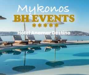 Voyages Cacher BH Events - logo