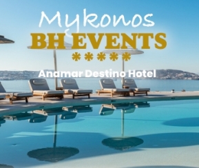 Voyages Cacher BH Events - logo